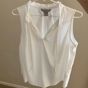 White dress shirt size medium from H&M
